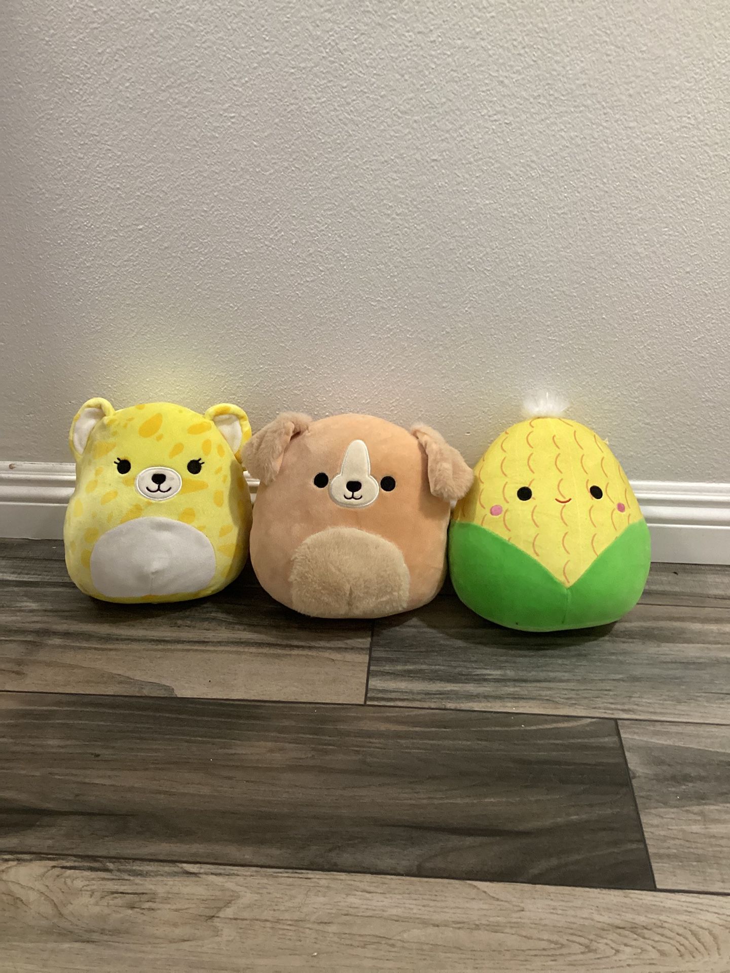 2 Pack Squishmallow