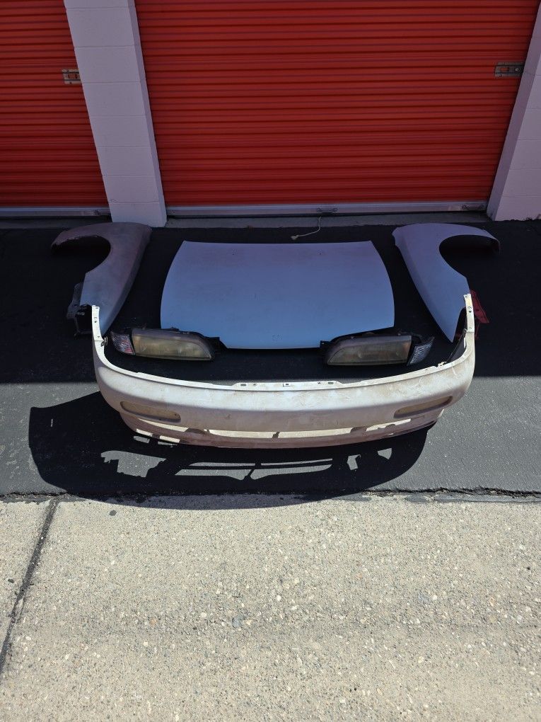 S14 240sx Zenki Front End