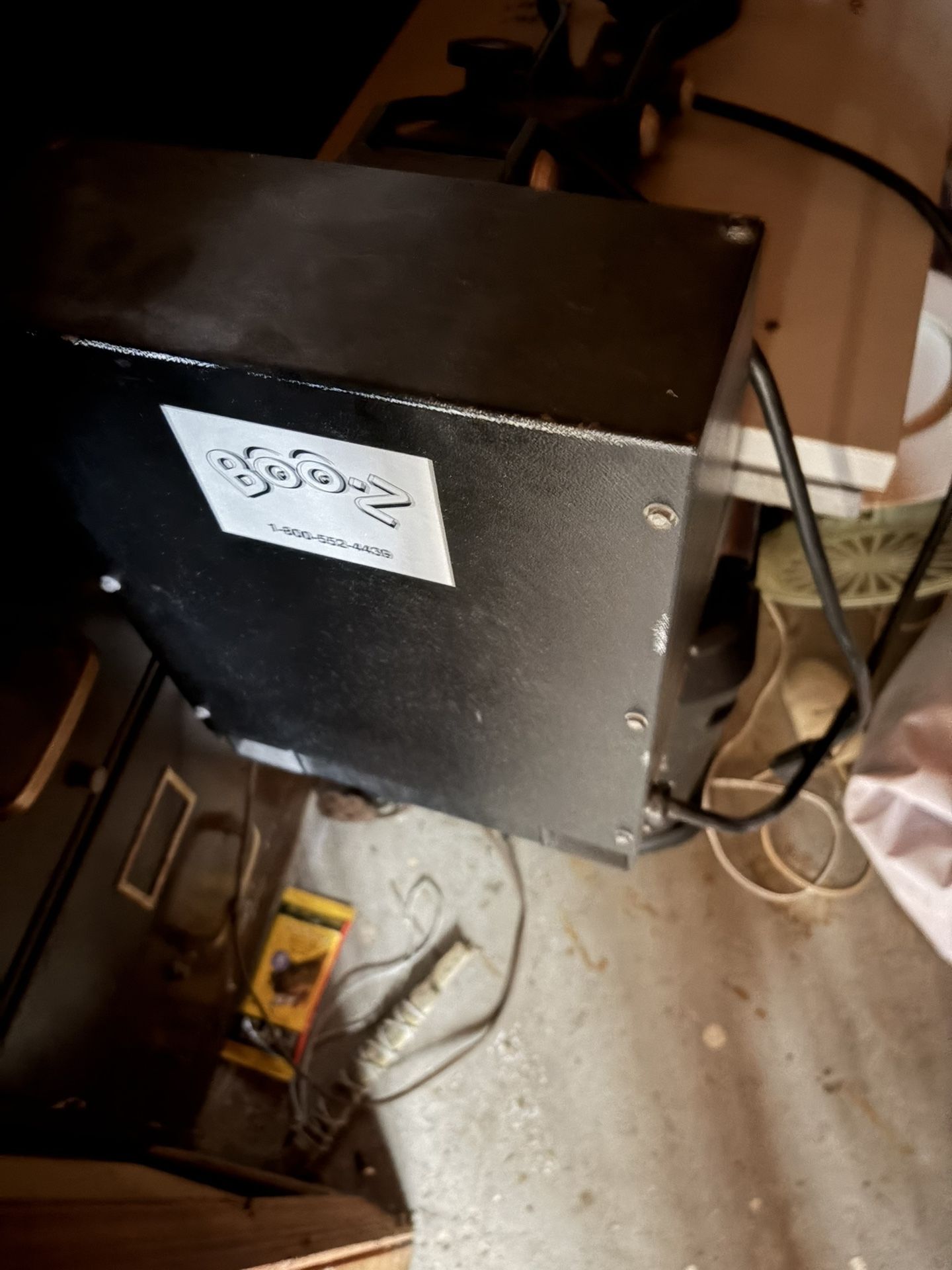 Heat Press