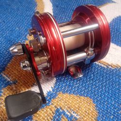 Baitcast Reel