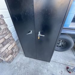 Metal Filing Cabinet