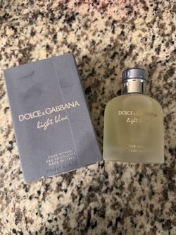 blue dolce fragrance