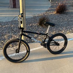 trick bmx bike