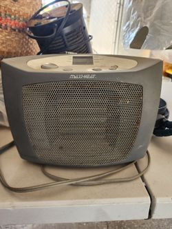 Space heater