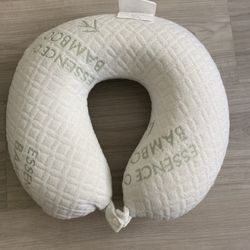 Neck Pillow - Comfortable Neck Pillow - Soft Pillow - Ergo Neck Pillow 