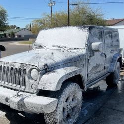 Lavados De Carros Y Detallados 