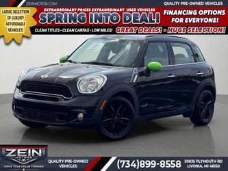 2014 MINI Countryman
