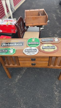 6 Heineken signs