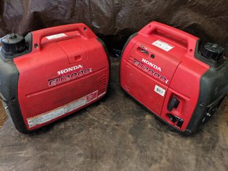 Honda EU2000i Inverter Generators