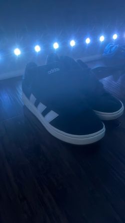 Adidas Low-Top Sneakers Black