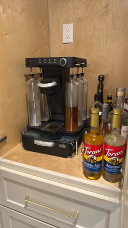 Black & Decker Drink Machine
