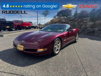 2003 Chevrolet Corvette