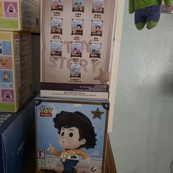Toy Story Mystery Box