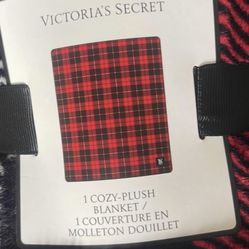 Victorias Secret Blanket/Throw