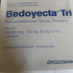 Bedoyecta B12