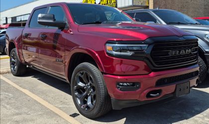 2024 Ram 1500 Crew Cab Limited