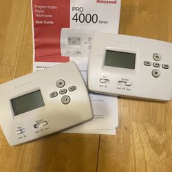 Digital Thermostats