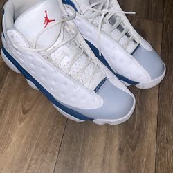 Jordan French Blue 13s
