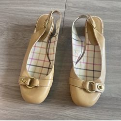 Coach slingback Pumps 