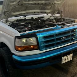 1992 Ford F-250
