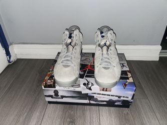 Jordan 6’s Georgetown 10.5