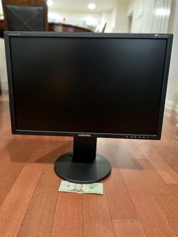 Samsung Sync Master 2443 Monitor