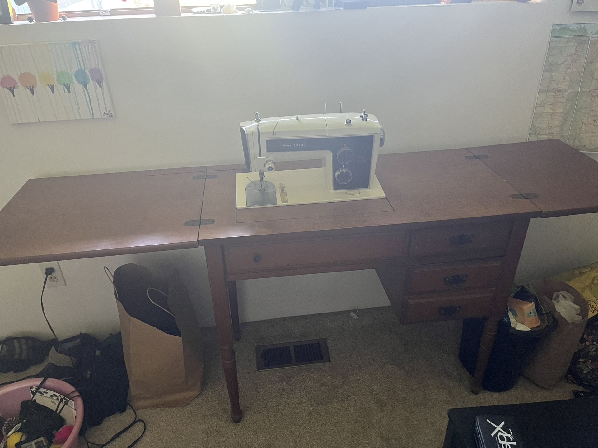 Sewing Table for Sale in Seattle, WA OfferUp