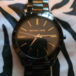 Small Band Michael Kors Watch