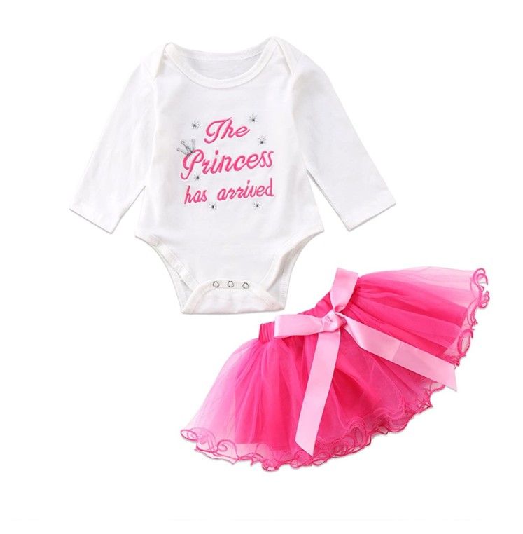 18 Months Princess Outfit