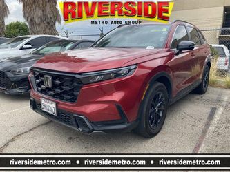 2025 Honda CR-V Hybrid
