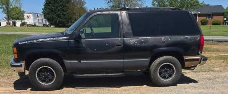 1996 Chevrolet Tahoe