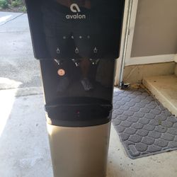 FREE Bottom-Loading Water Cooler