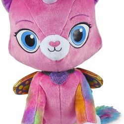 Rainbow Butterfly Unicorn Kitty. New in the box!