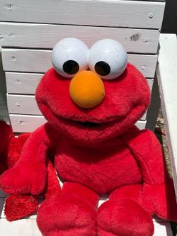 Jumbo Elmo
