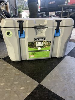 Cooler - Lifetime High Performance 