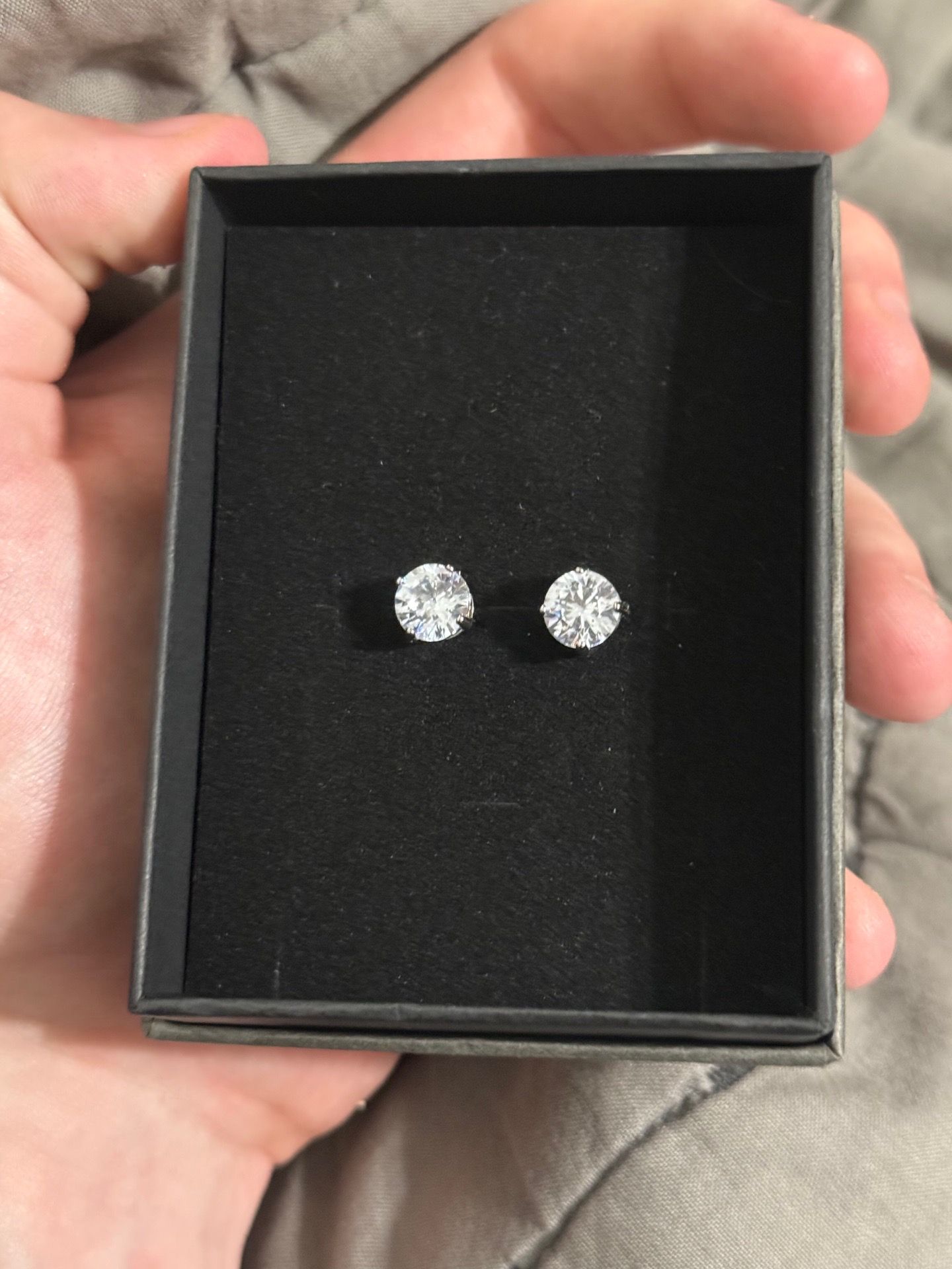 Moissanite Earnings