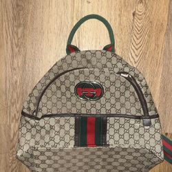 Gucci Backpack 