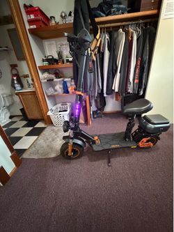 E Scooter Ruitoo M5 Pro 1600watt