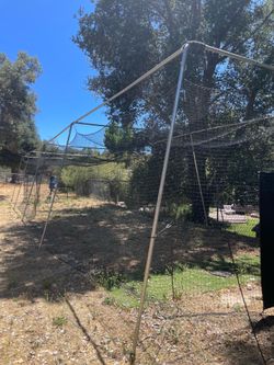 60’ batting cage