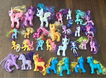 Little Pony’s