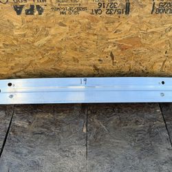 2019 - 2022 TOYOTA RAV 4 FRONT BUMPER IMPACT BAR , REINFORCEMENT BAR OEM