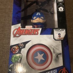 marvel avenger captain america