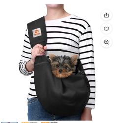 Dog Sling Carrier 