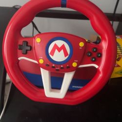 Mario Kart Steering Wheel 