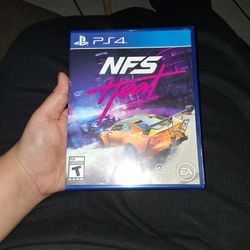 Need For Speed Heat Ps4