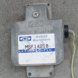 JRC Magnetron MSF 1421B