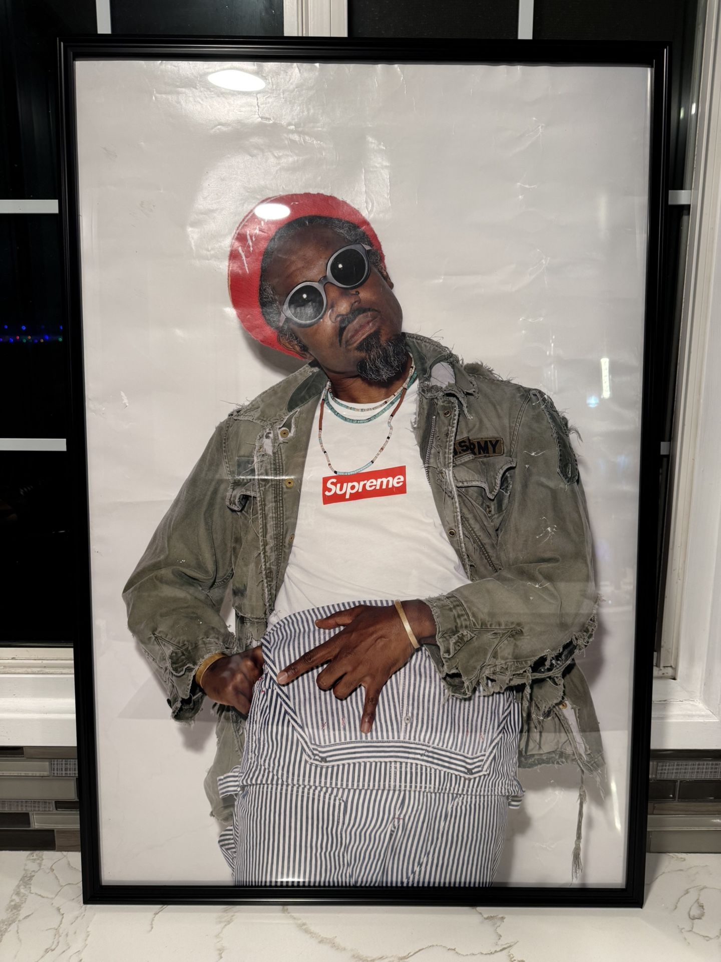Supreme Poster