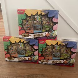 Pokemon Ascended Heroes Deluxe Pin Edition