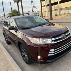 2018 Toyota Highlander