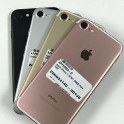 Apple iPhone 7 Unlock For Any Carrier!!